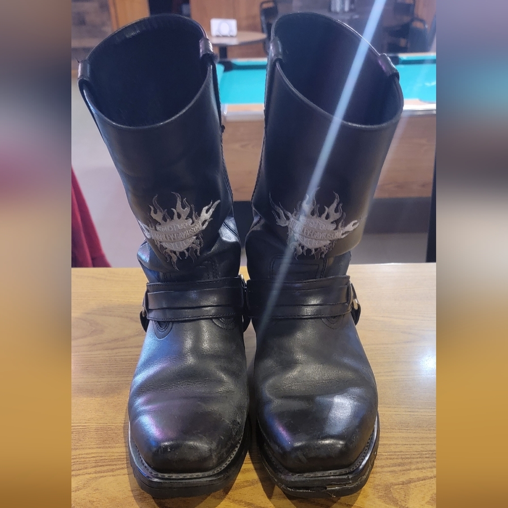 Harley Davidson Boots